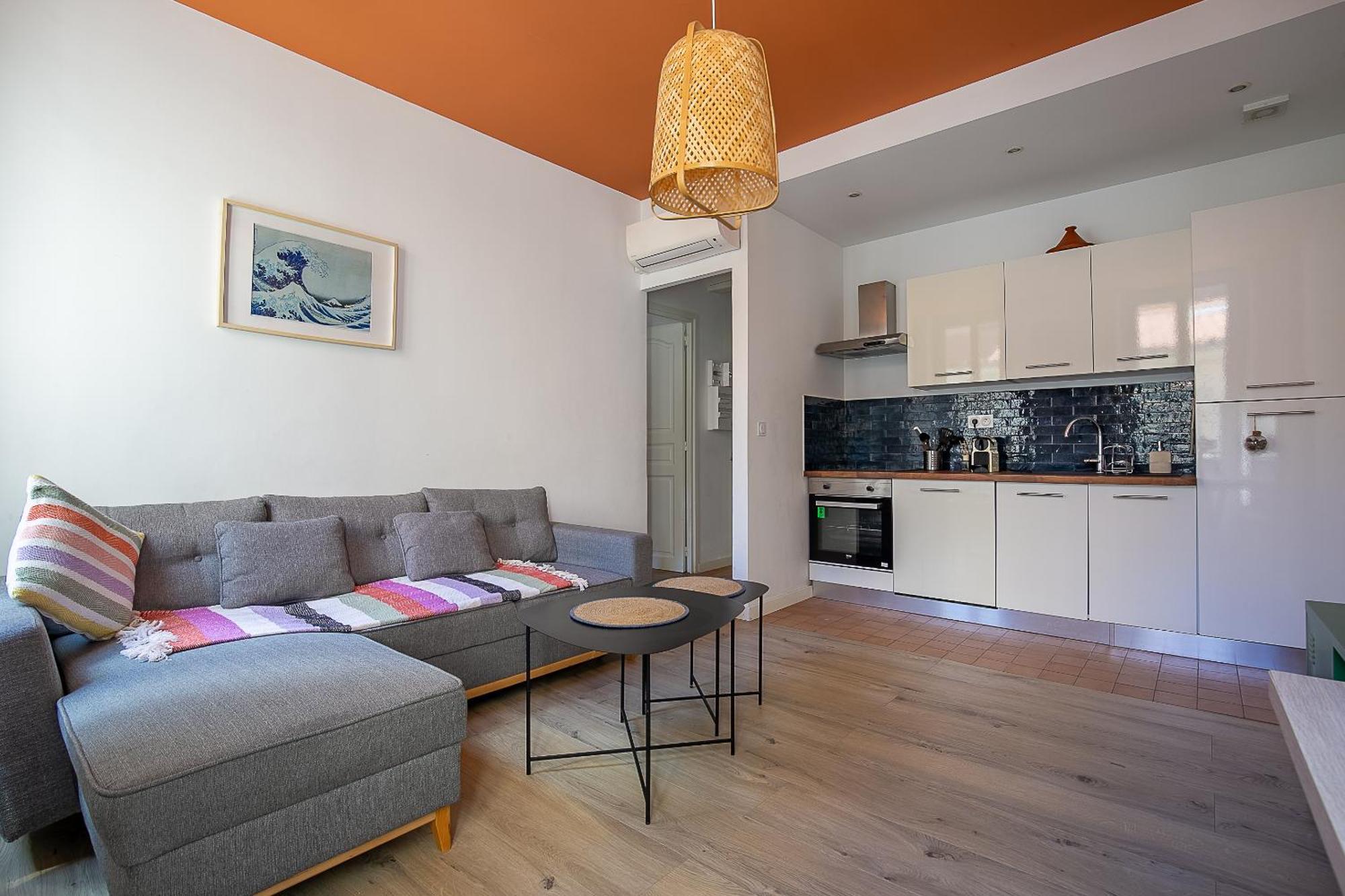T2 Lumineux Avec Climatisation Διαμέρισμα Μασσαλία Εξωτερικό φωτογραφία